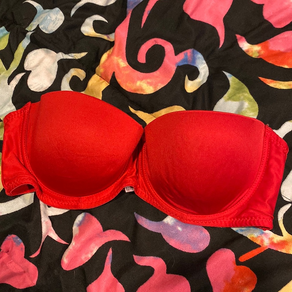 Strapless Bra